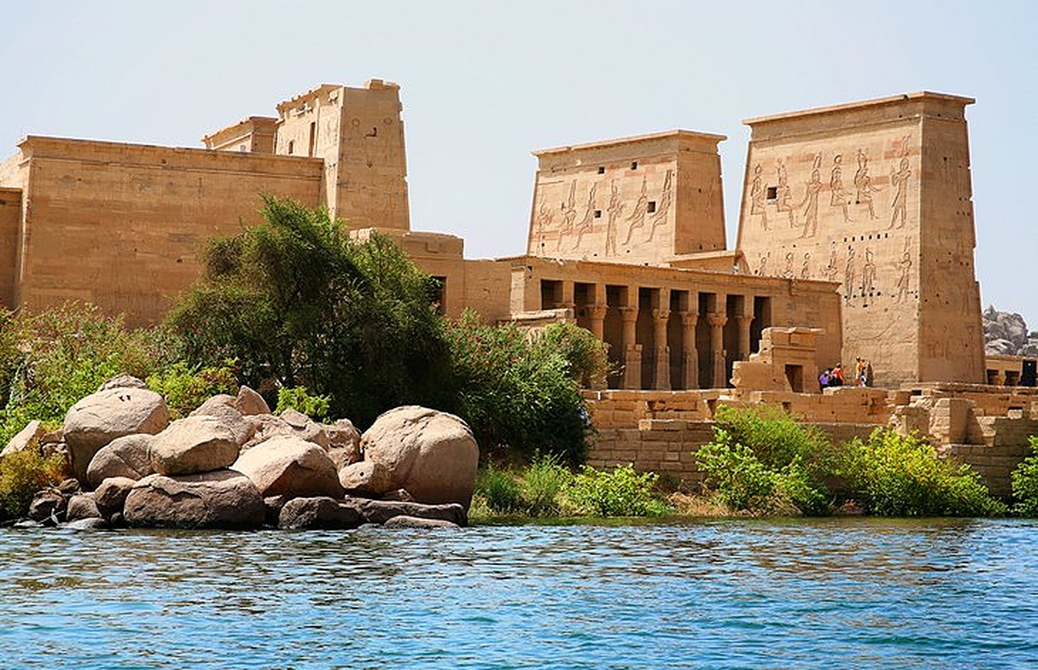 Philae Temple