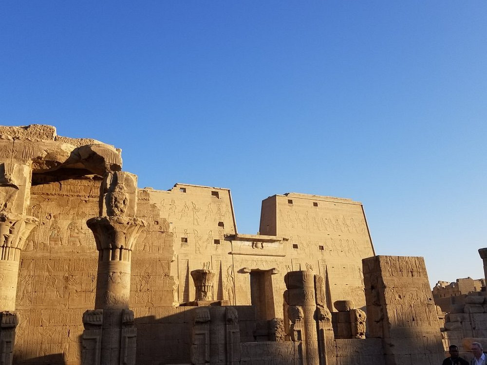 Edfu Temple