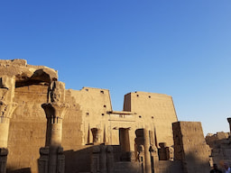 Edfu Temple