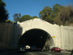 Figueroa Street Tunnels