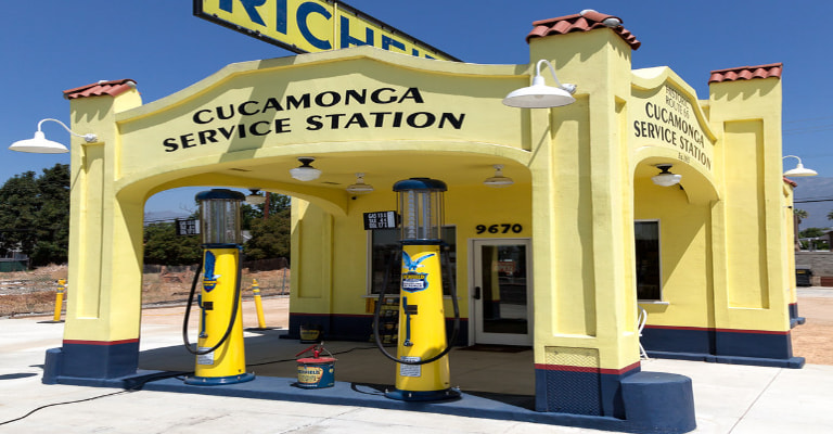 Cucamonga Service Station