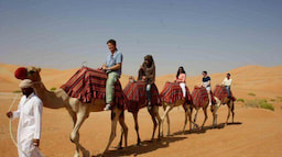 Camel Ride