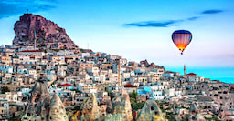 Orientation Tour of Cappadocia