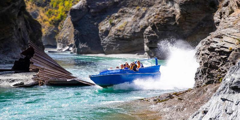 Jet Boat Ride