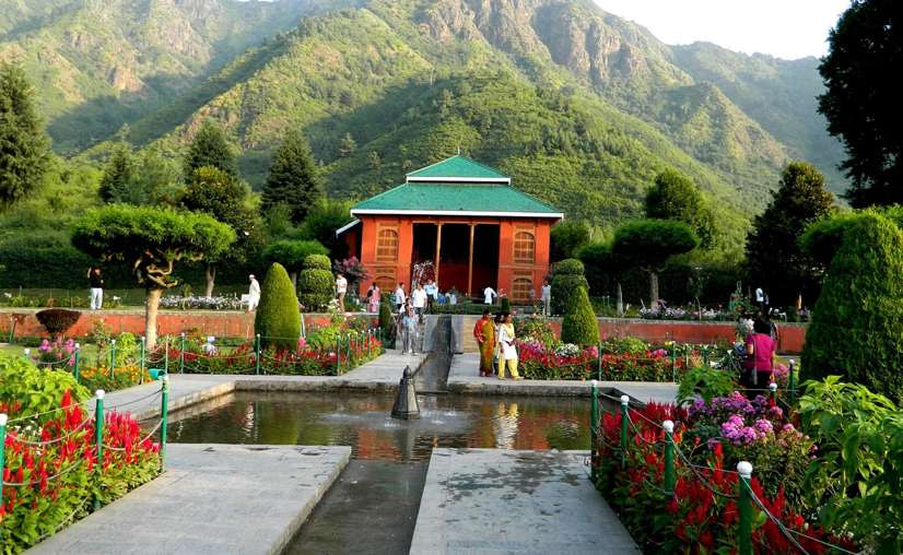 Chashma Shahi Gardens