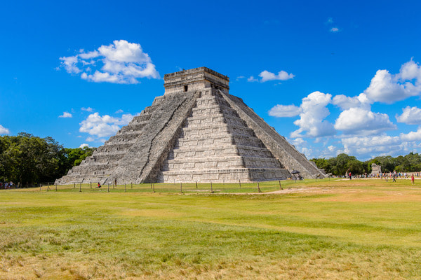 Chichen Itza