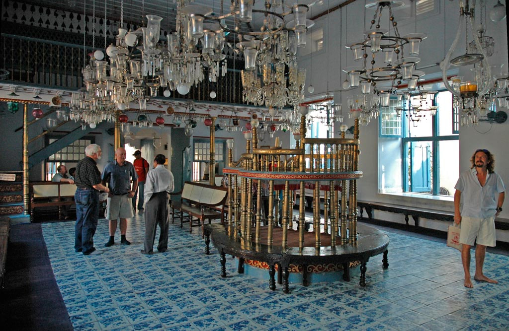 Jewish Synagogue