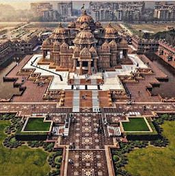 Akshardham