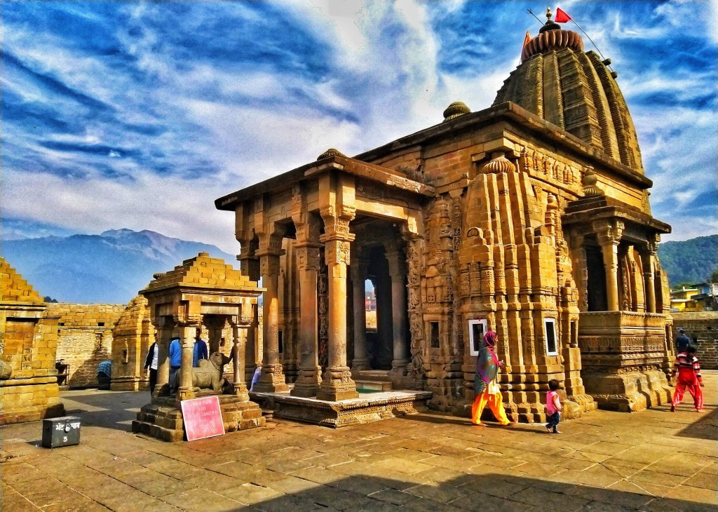 Baijnath Temple