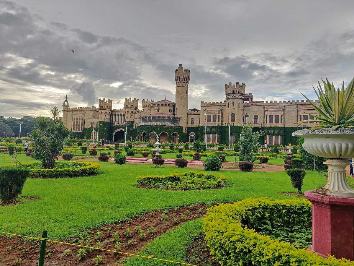 Bangalore Palace