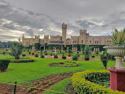 Bangalore Palace