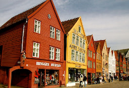 bryggen