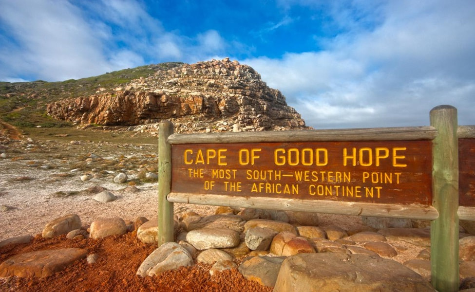 Cape Of Good Hope 