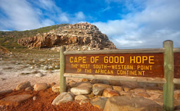 Cape Of Good Hope 