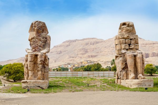 Colossi of Memnon