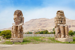 Colossi of Memnon