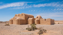 Desert Castle