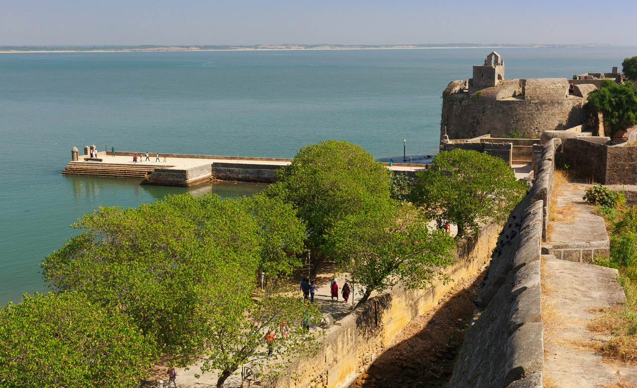 Diu fort