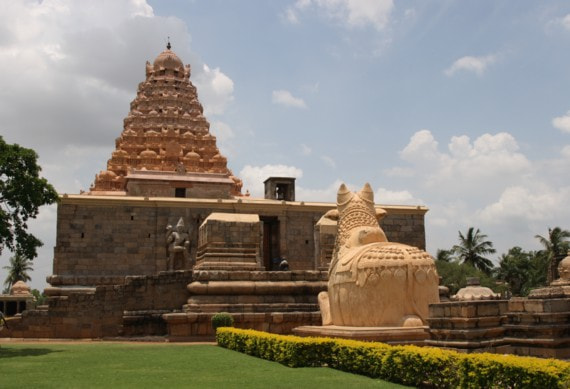 Gangaikondacholapuram