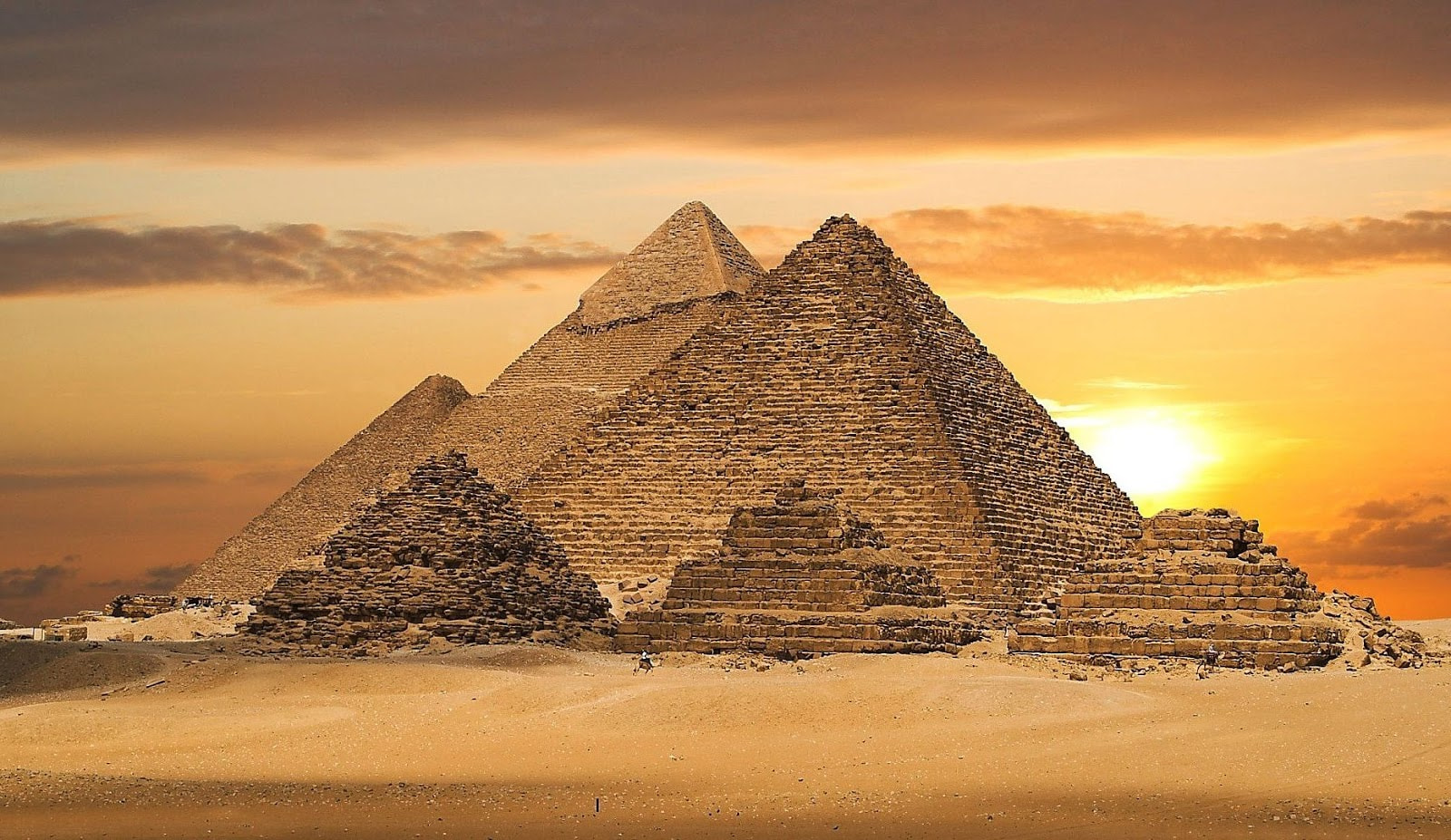 Giza Pyramid