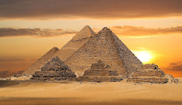 Giza Pyramid