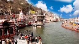 Har ki pauri ghat-1