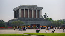 Ba Dinh Square