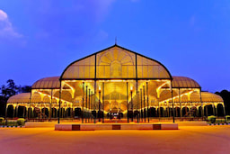 Lalbagh Botanical Garden