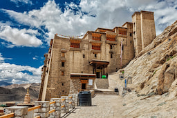 Leh Palace