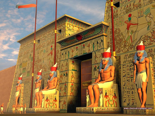 Luxor Temple