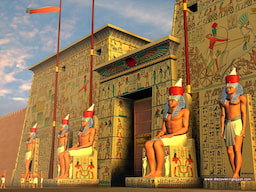 Luxor Temple