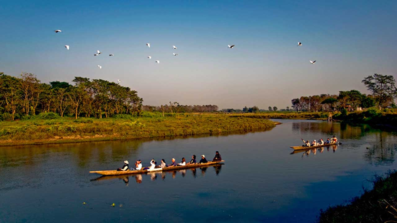 Chitwan National Park