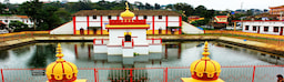 Omkareshwar Temple Medikeri