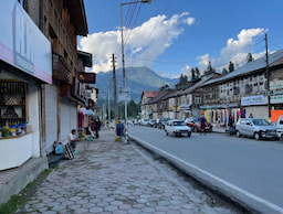 Pahalgam City