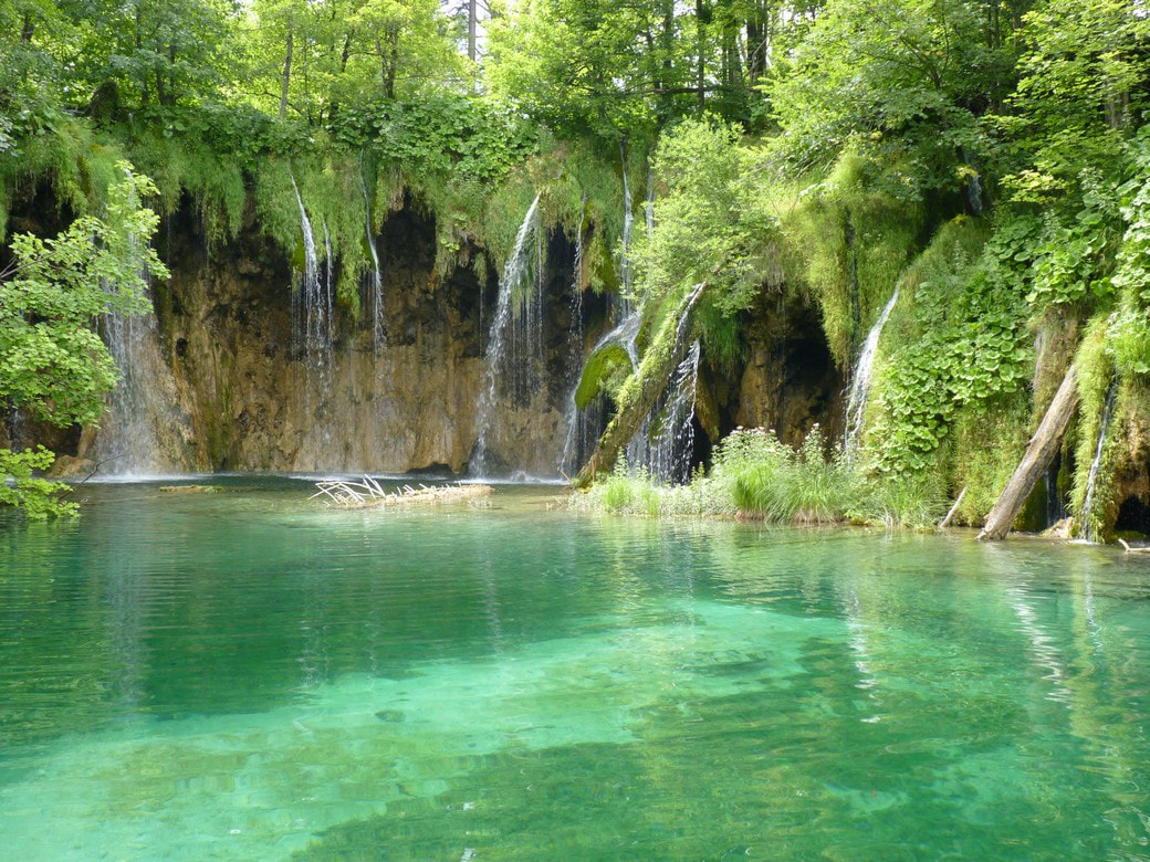 Plitvice Lakes