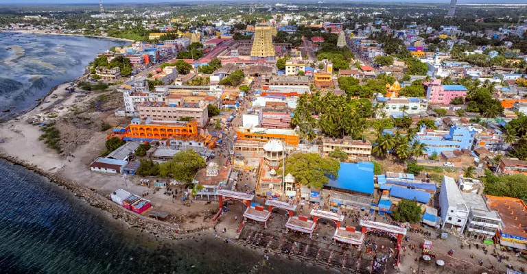 Rameshwaram City