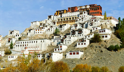 Shey Monastery