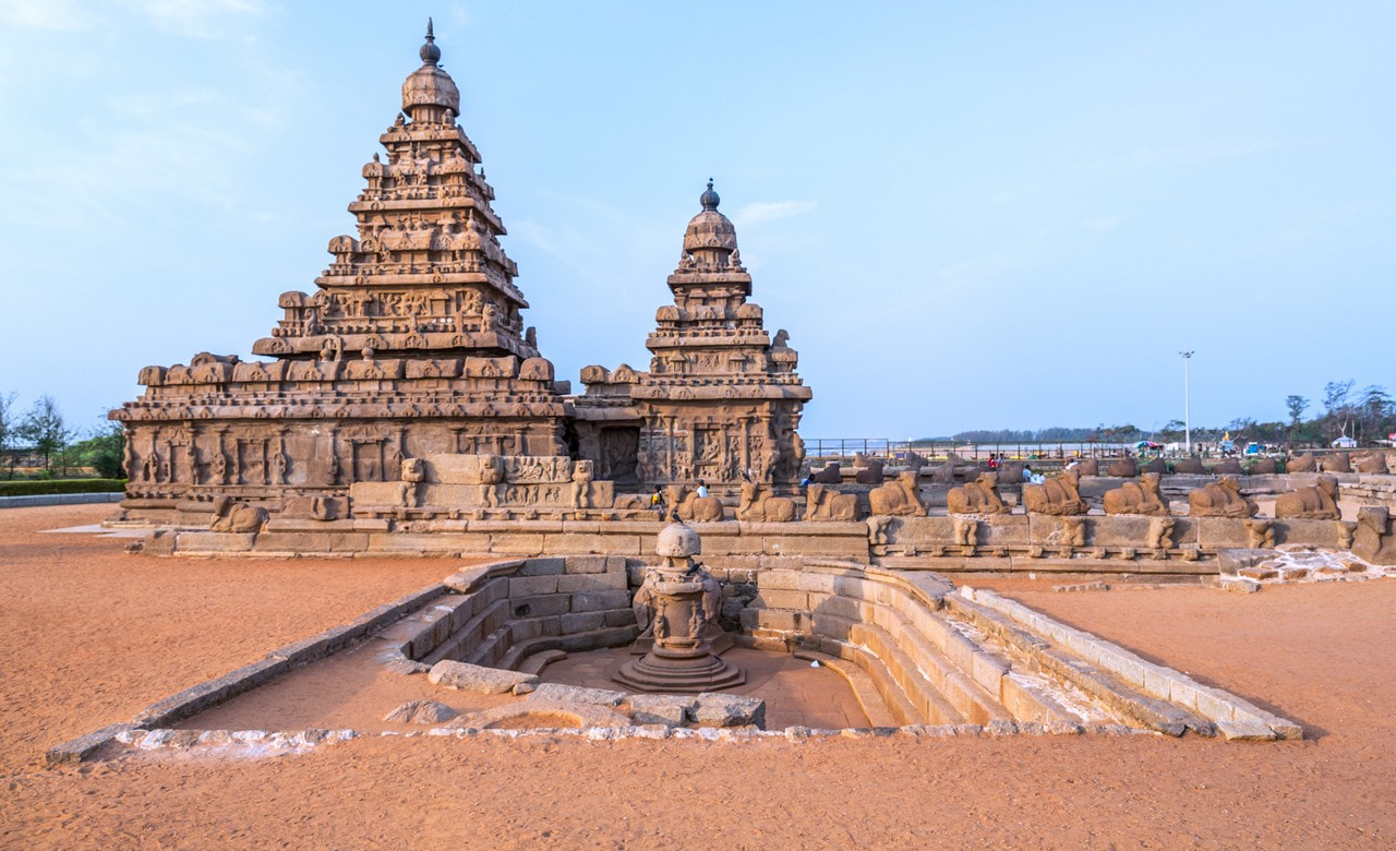 Shore Temple