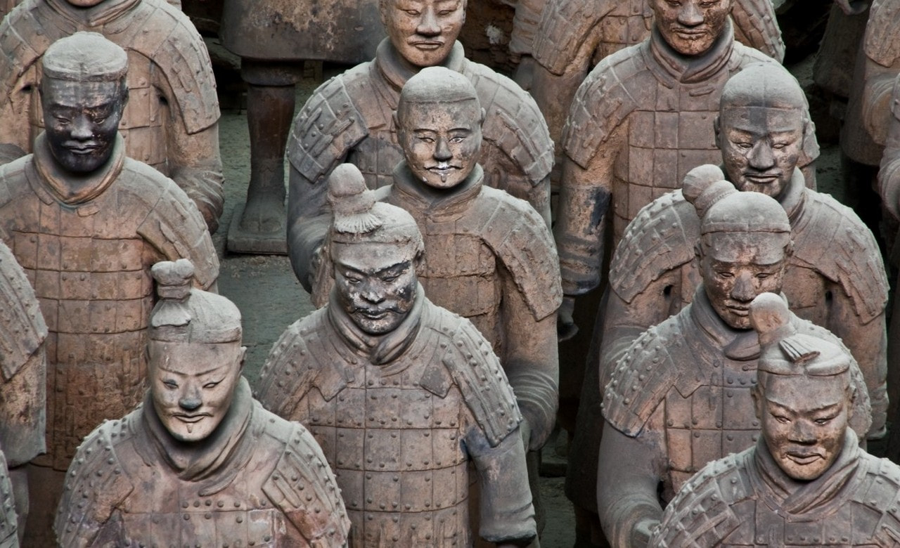 Terracotta Warriors 2