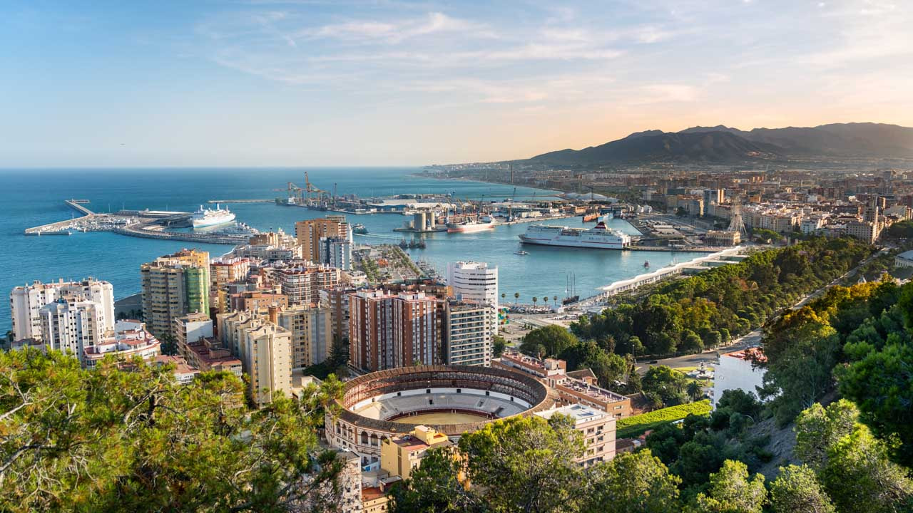 Malaga