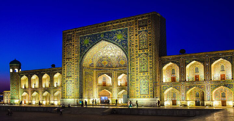 Samarkand Day Trip