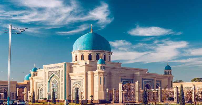 Tashkent City Tour