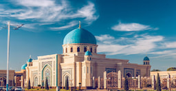 Tashkent City Tour