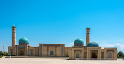 Tashkent City Tour