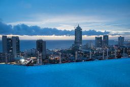 Colombo City View