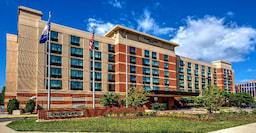 Courtyard by Marriott Dulles Airport Herndon Exterior View