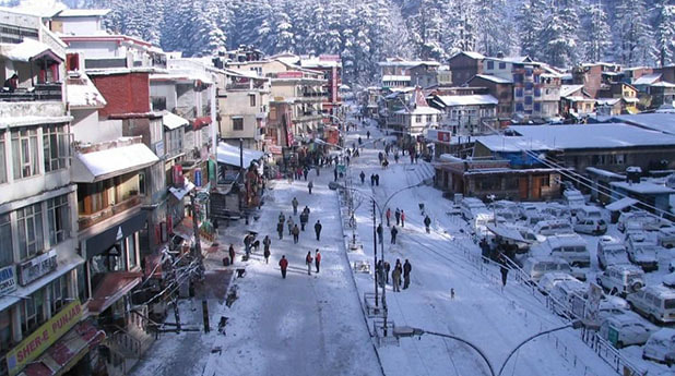 Dalhousie City Tour