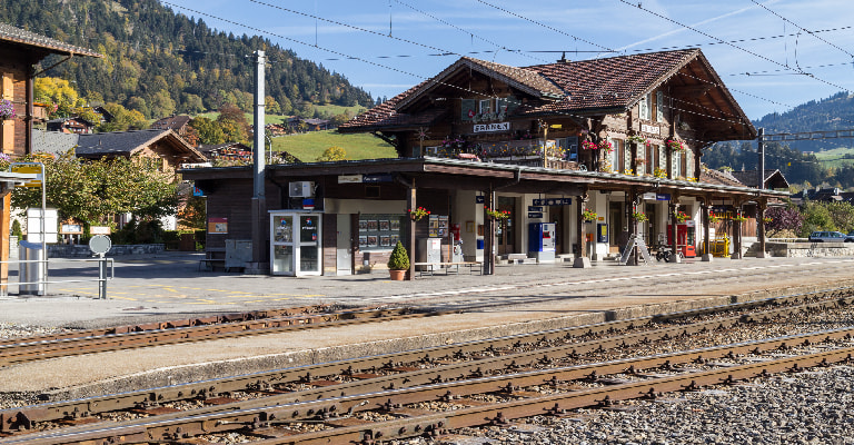 Iconic locations of shooting DDLJ