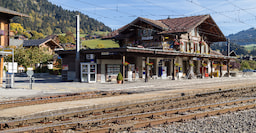 Iconic locations of shooting DDLJ