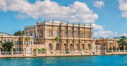 Dolmabahce Palace